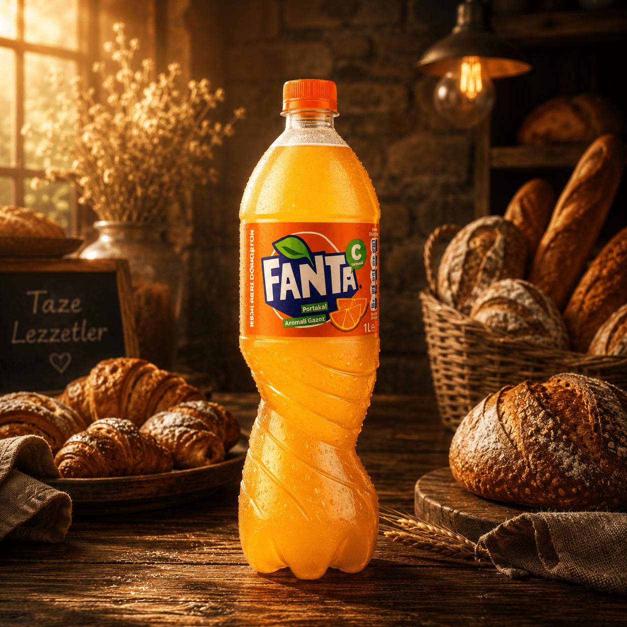Fanta (1 L.)