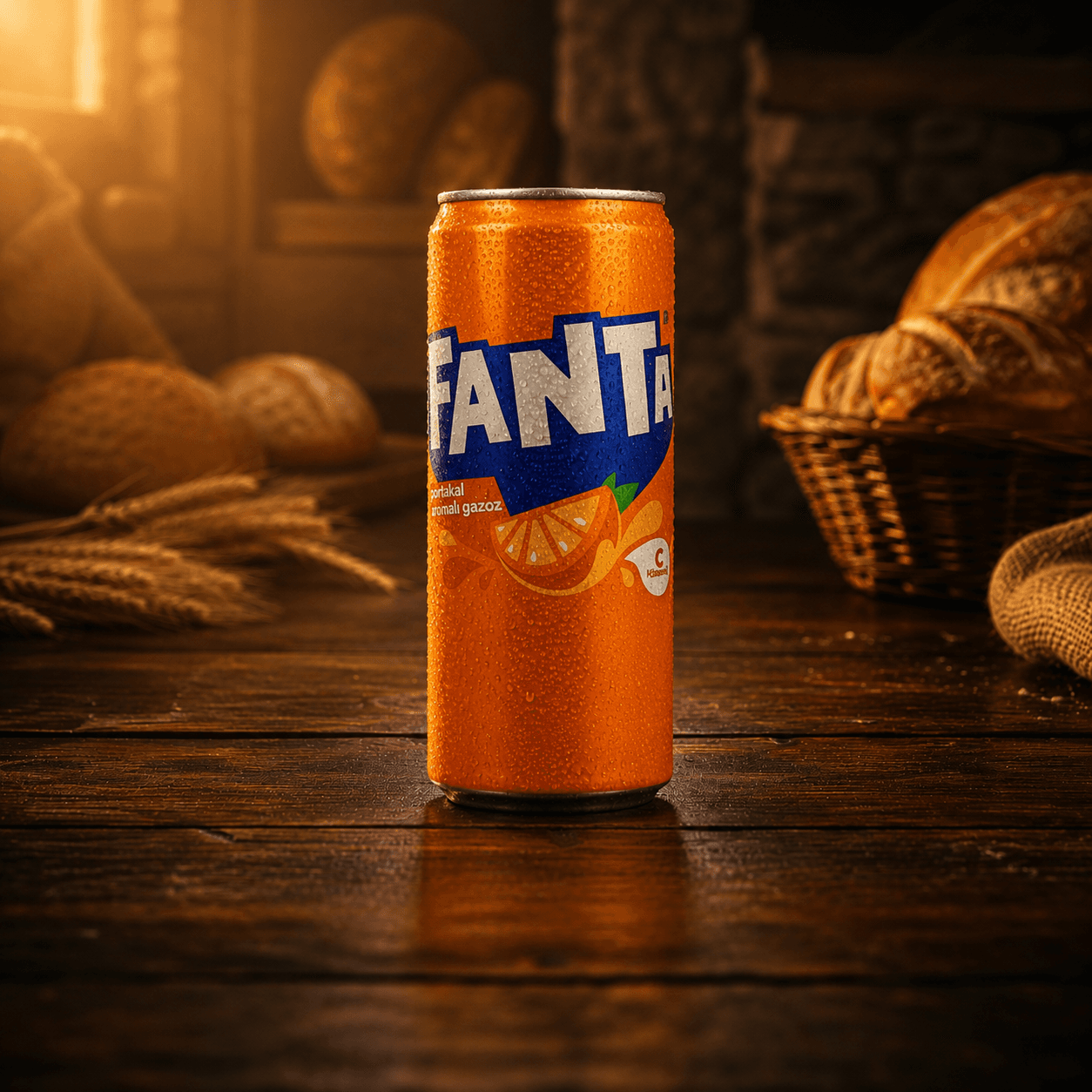 Fanta (33 Cl.)
