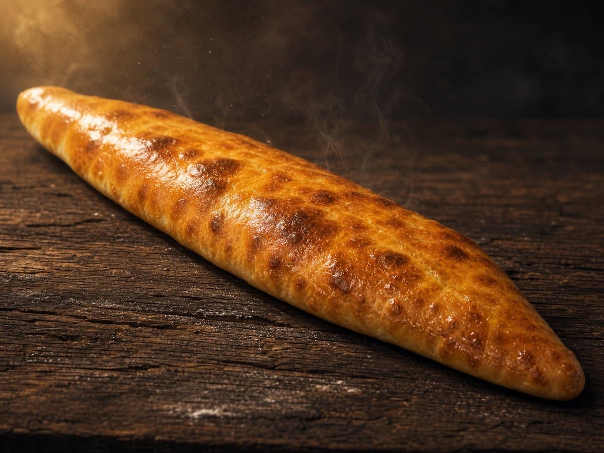 Kıymalı Pide (Kapalı)